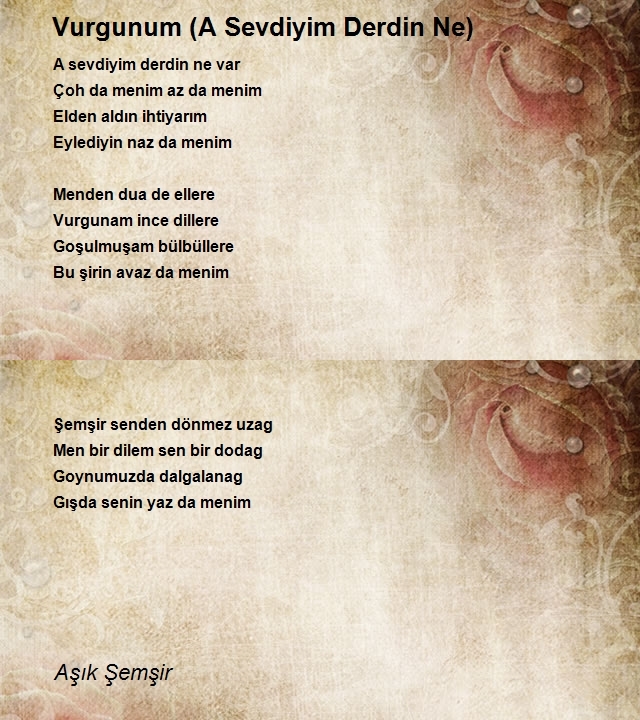Aşık Şemşir