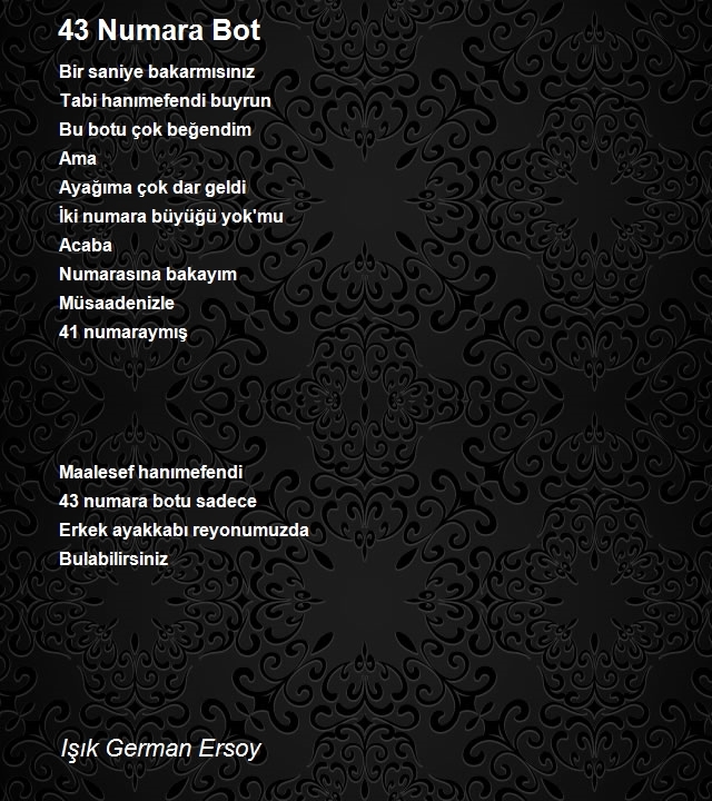 Işık German Ersoy