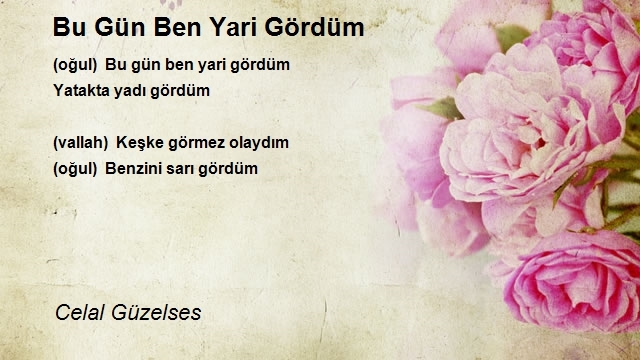 Celal Güzelses