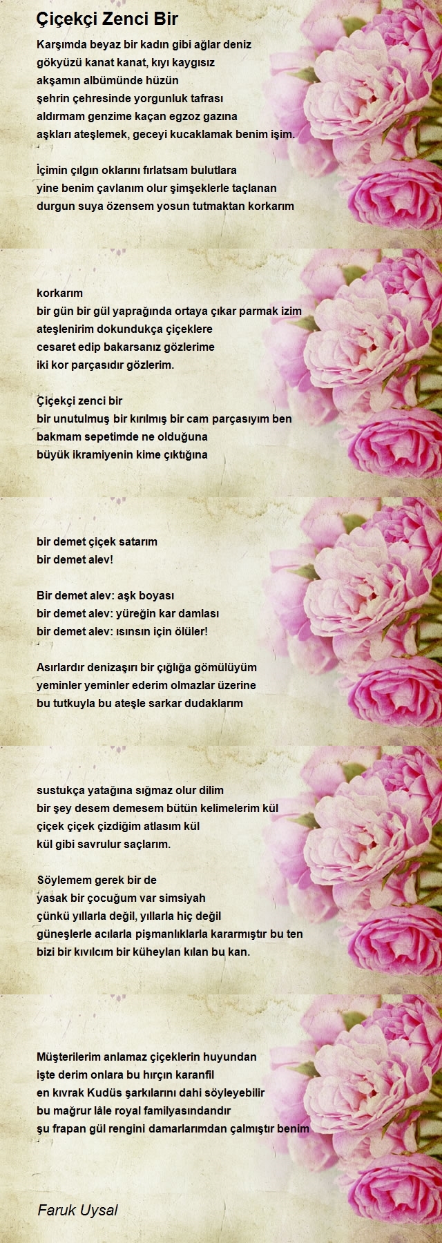 Faruk Uysal