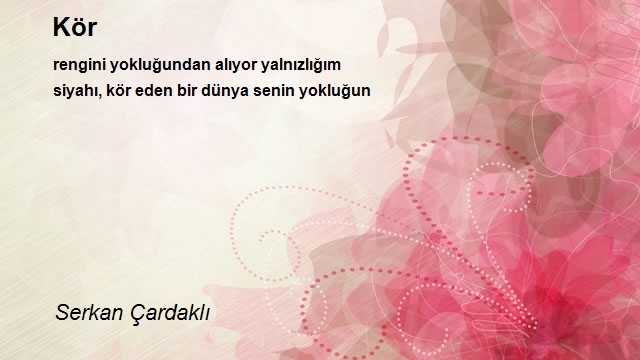 Serkan Çardaklı