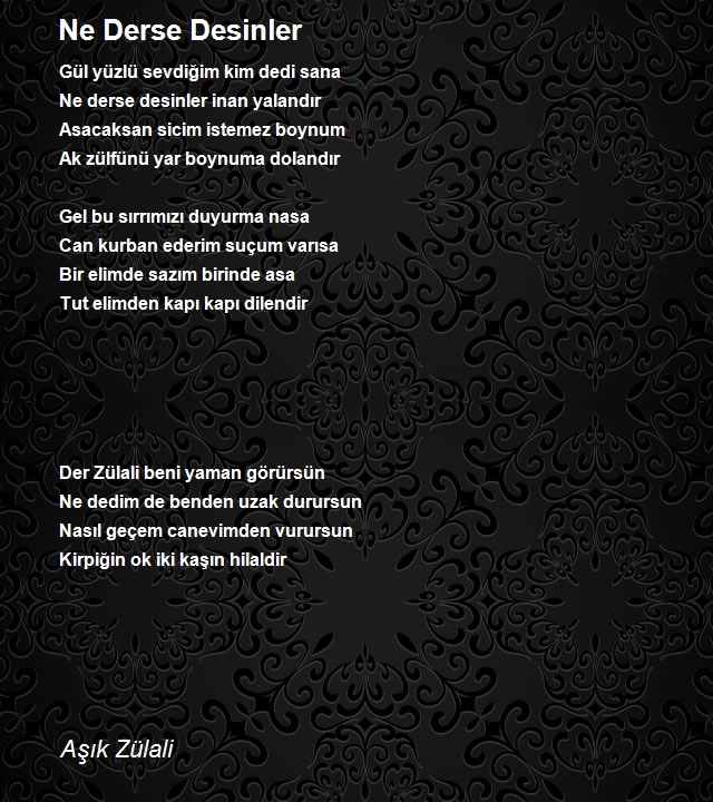 Aşık Zülali