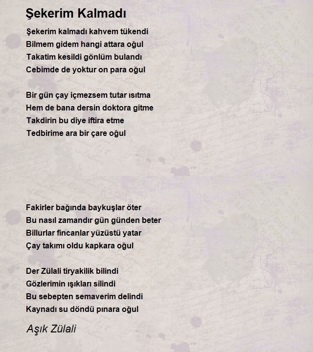 Aşık Zülali