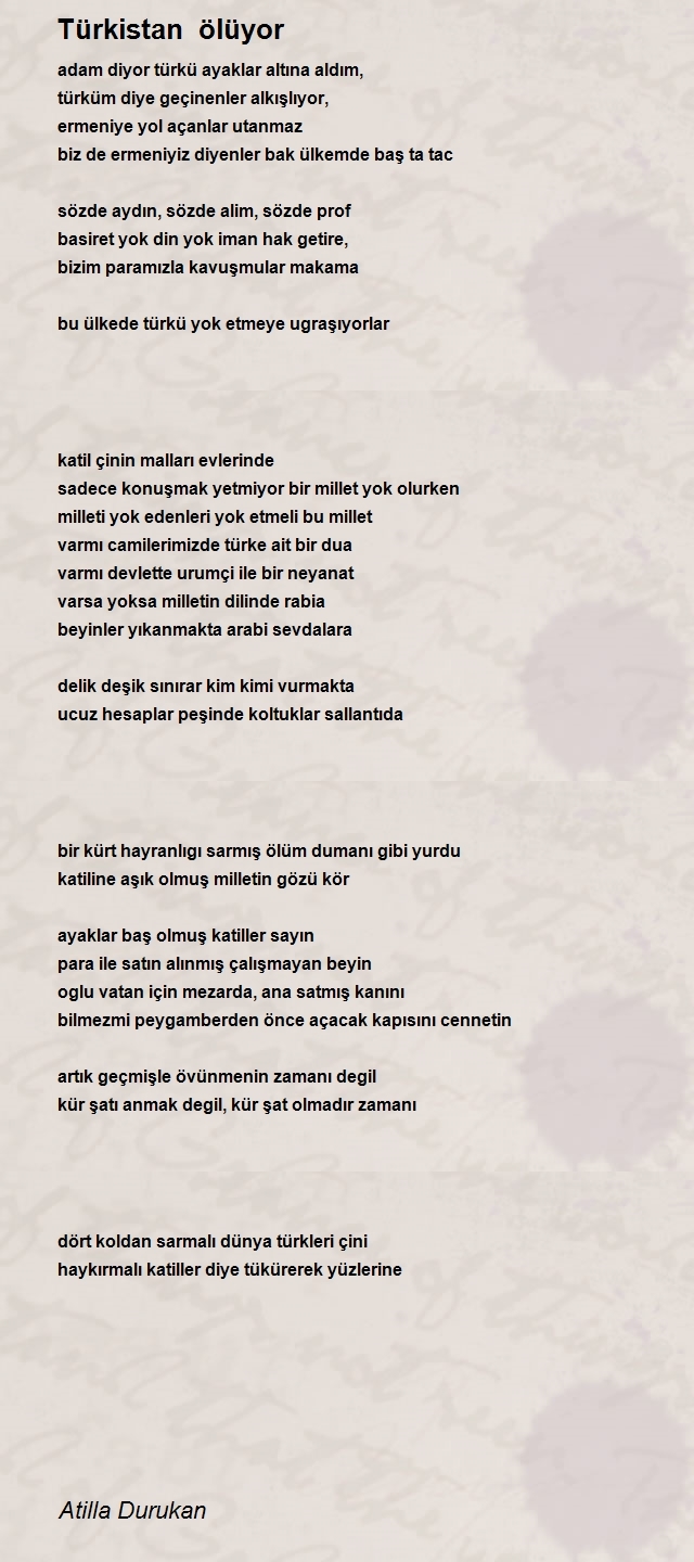 Atilla Durukan