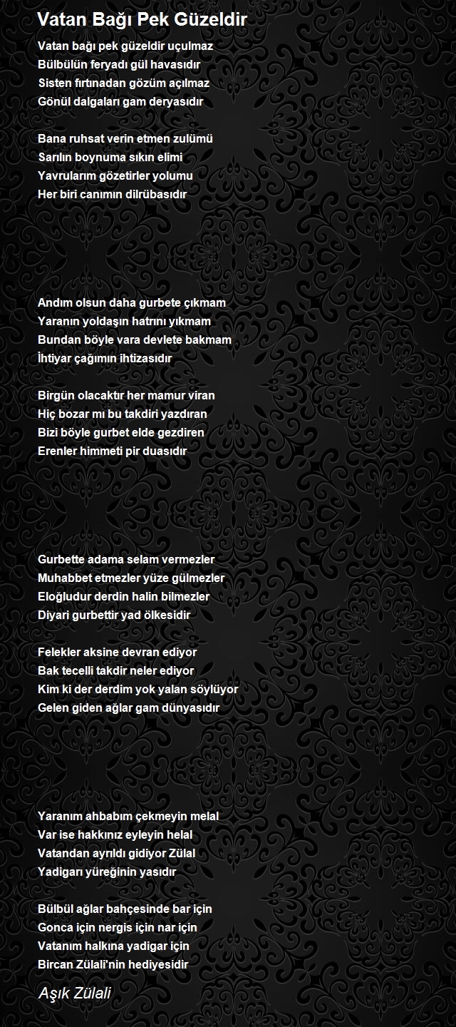 Aşık Zülali