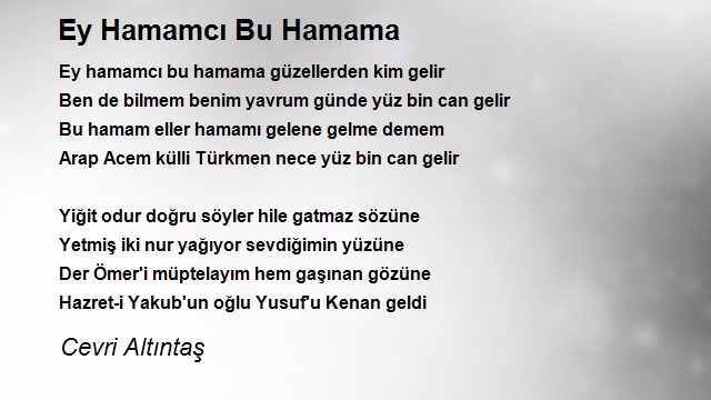 Cevri Altıntaş