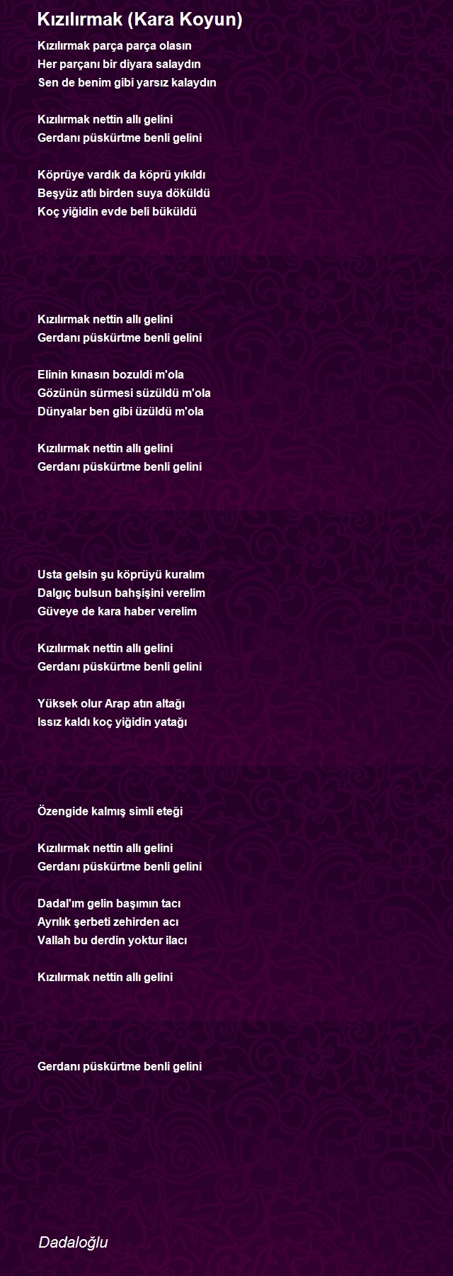 Dadaloğlu