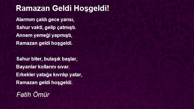 Fatih Ömür