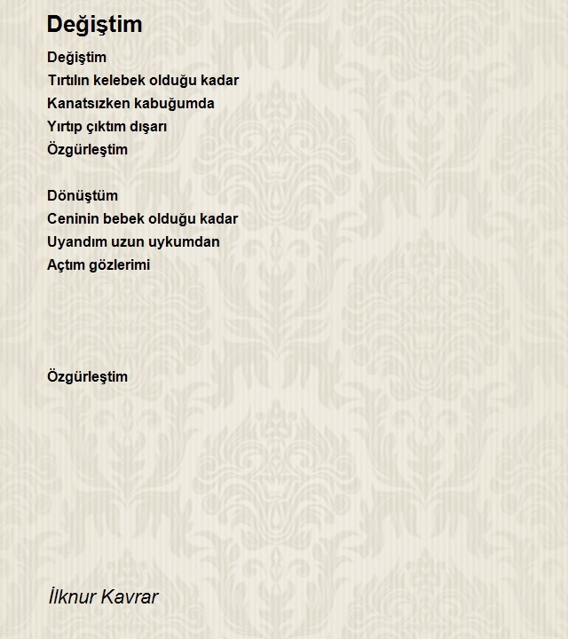 İlknur Kavrar