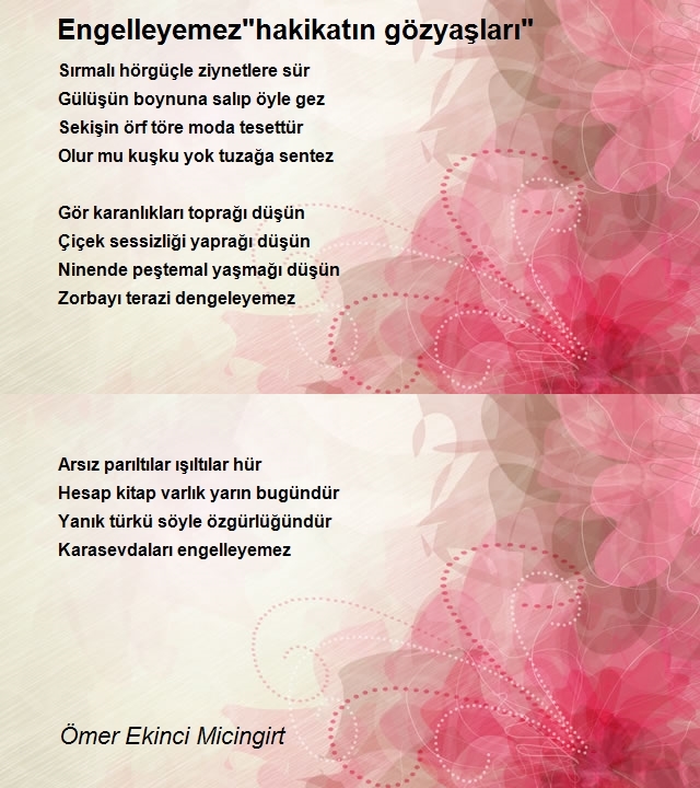 Ömer Ekinci Micingirt