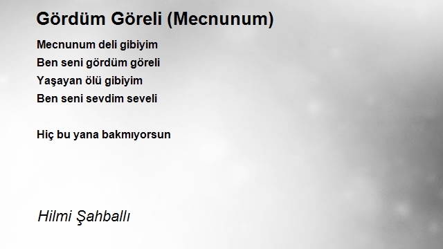 Hilmi Şahballı