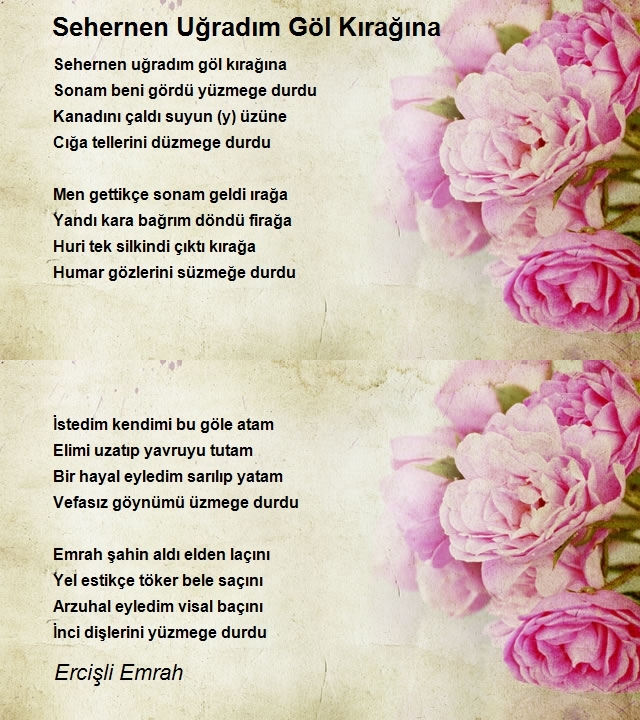 Ercişli Emrah