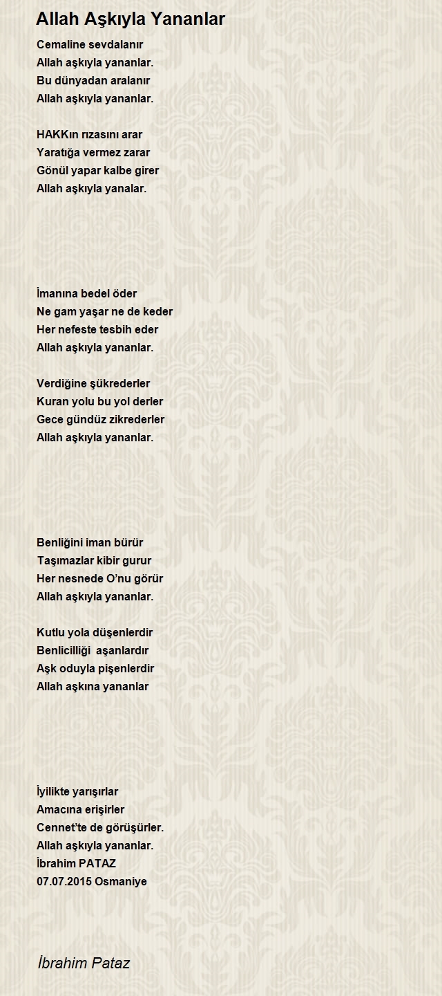 İbrahim Pataz