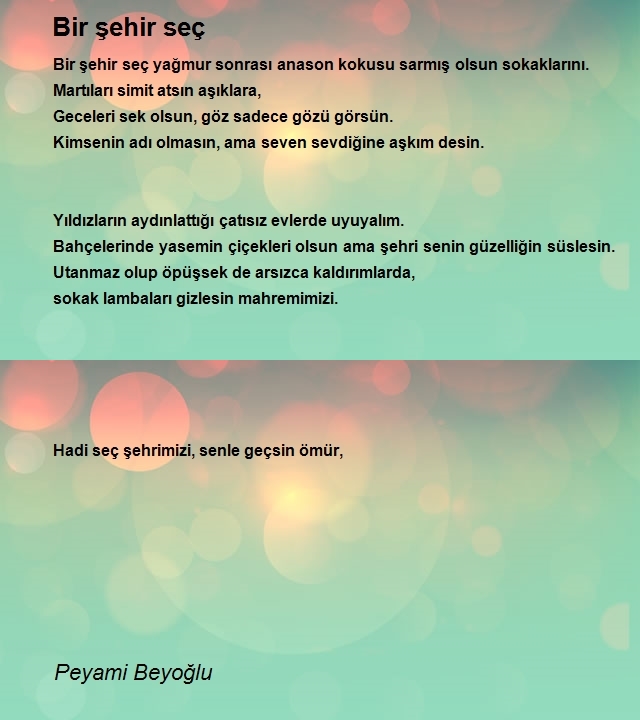 Peyami Beyoğlu