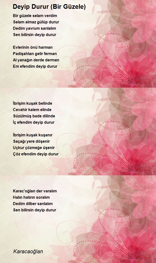 Karacaoğlan
