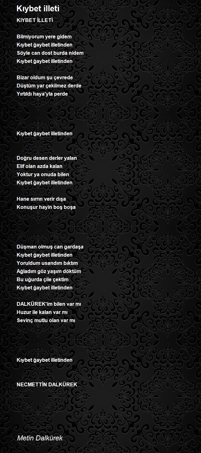 Metin Dalkürek