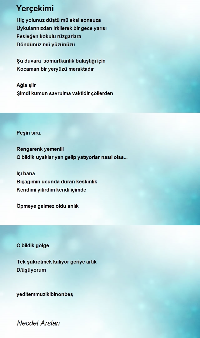 Necdet Arslan