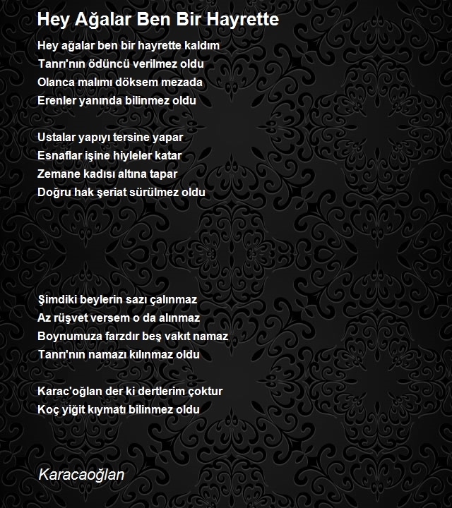 Karacaoğlan
