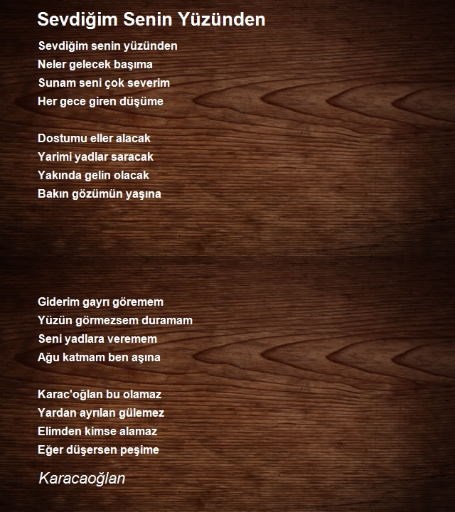 Karacaoğlan