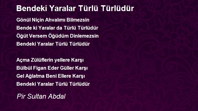 Pir Sultan Abdal