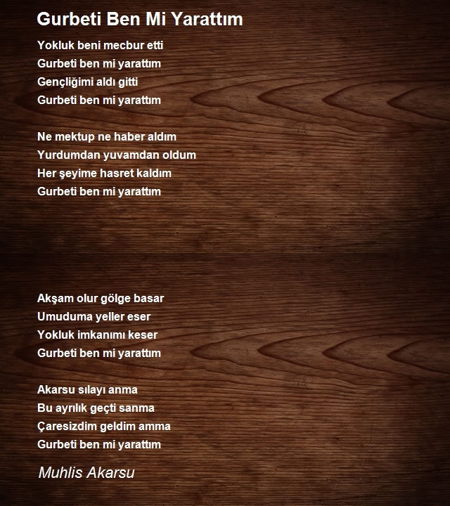 Muhlis Akarsu