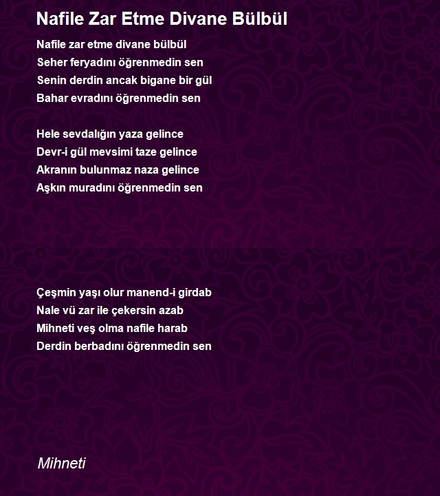 Mihneti