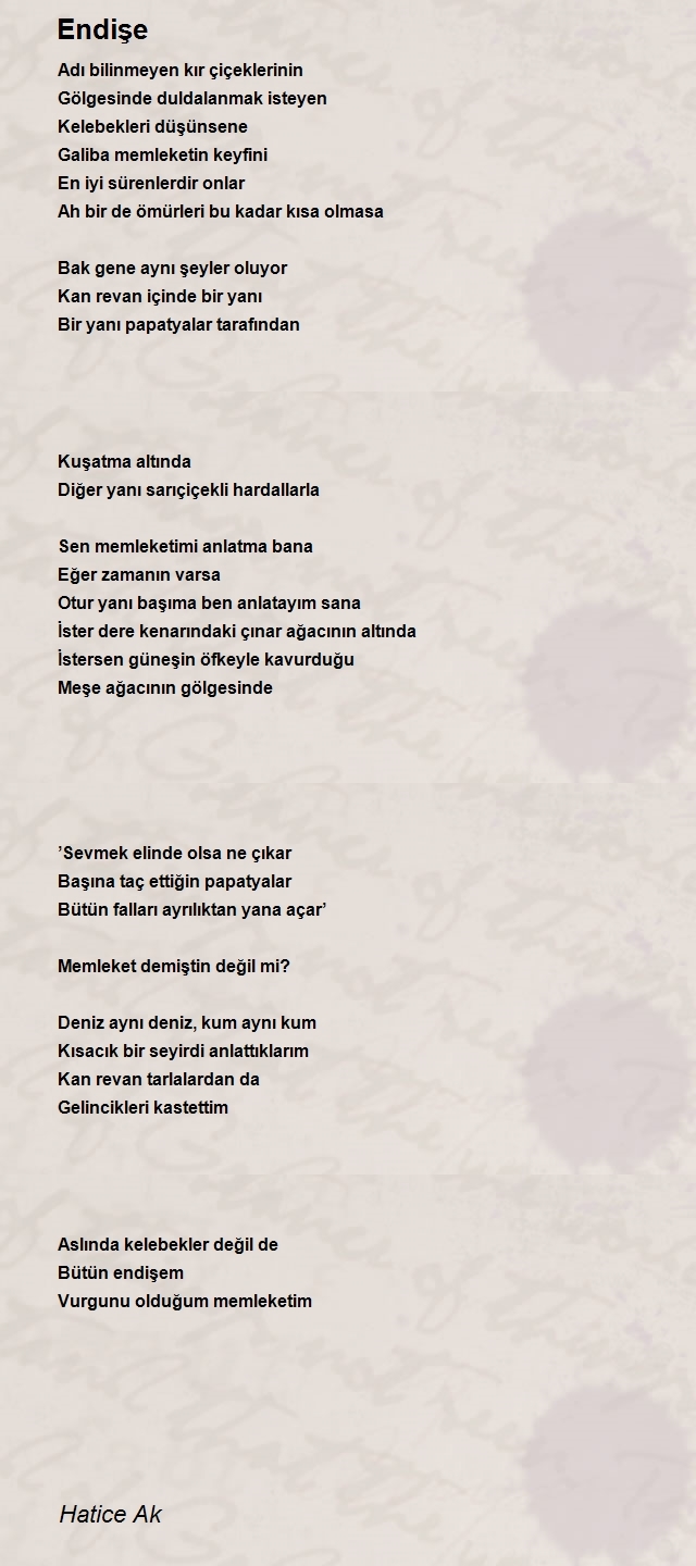 Hatice Ak