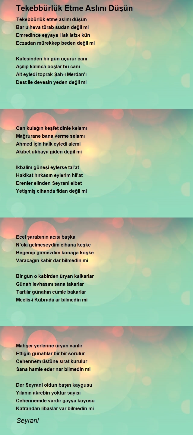 Seyrani