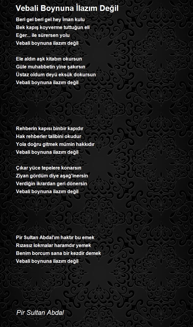 Pir Sultan Abdal