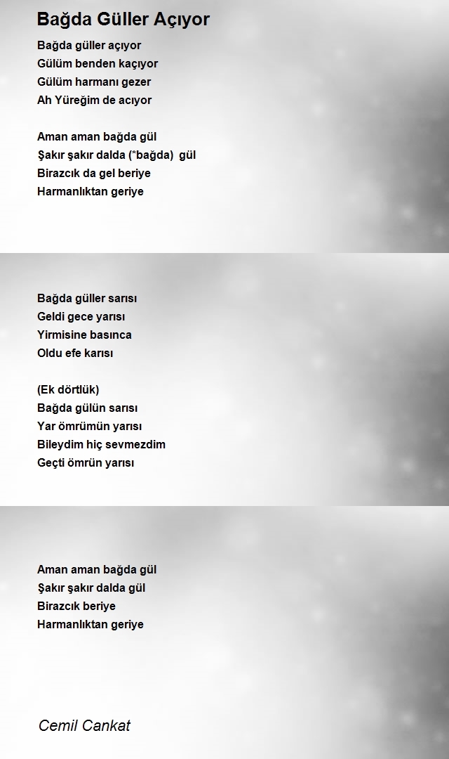 Cemil Cankat