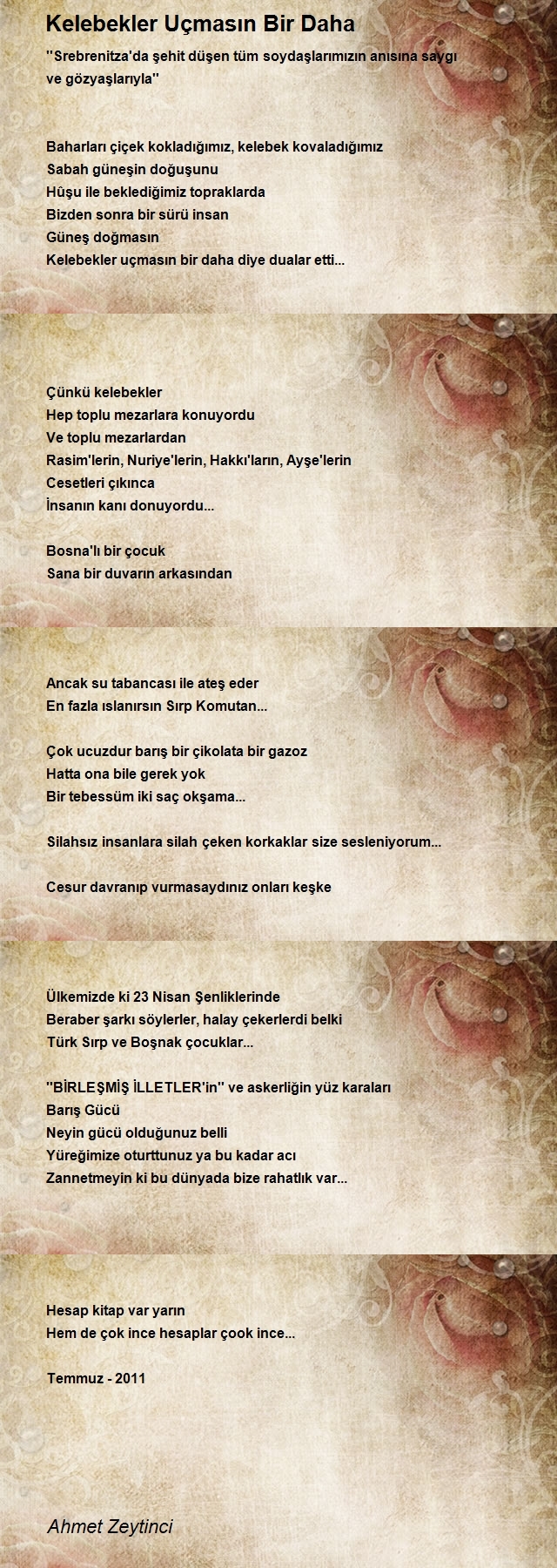 Ahmet Zeytinci