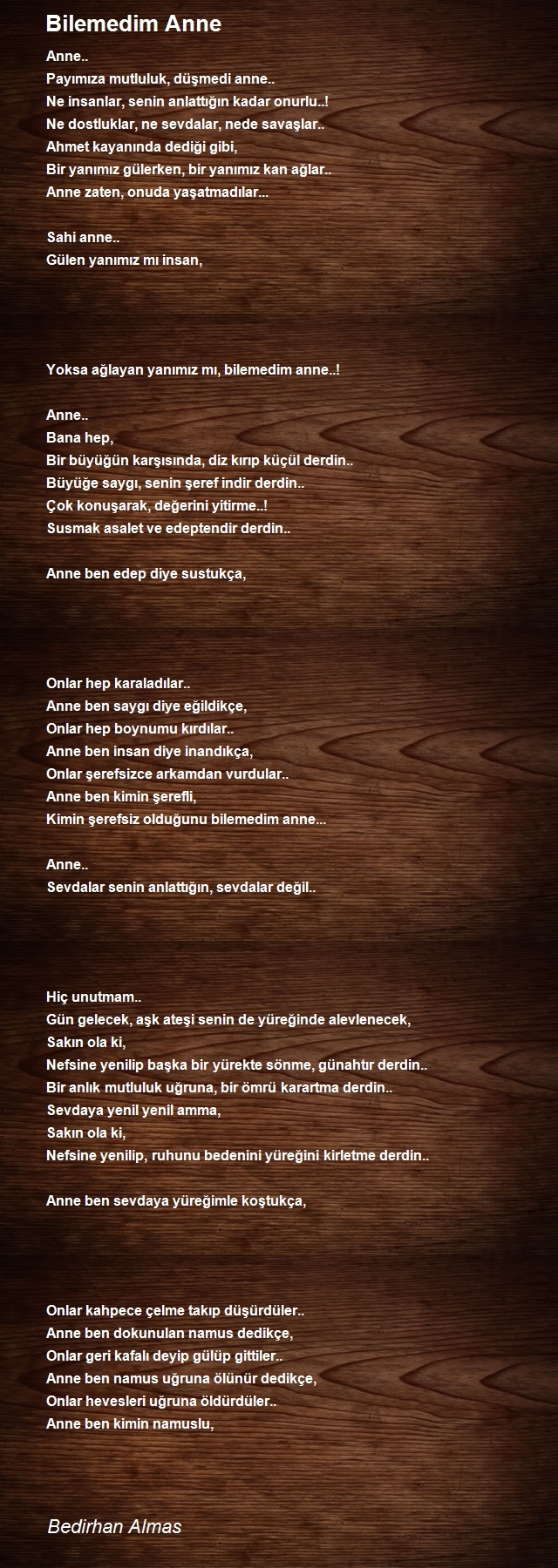 Bedirhan Almas