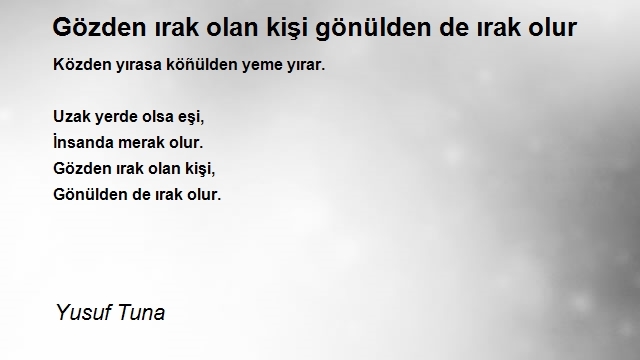 Yusuf Tuna