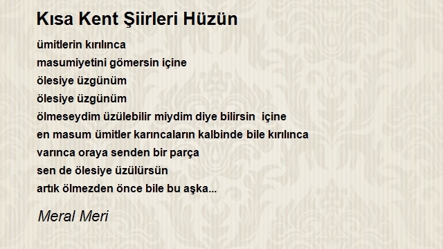 Meral Meri