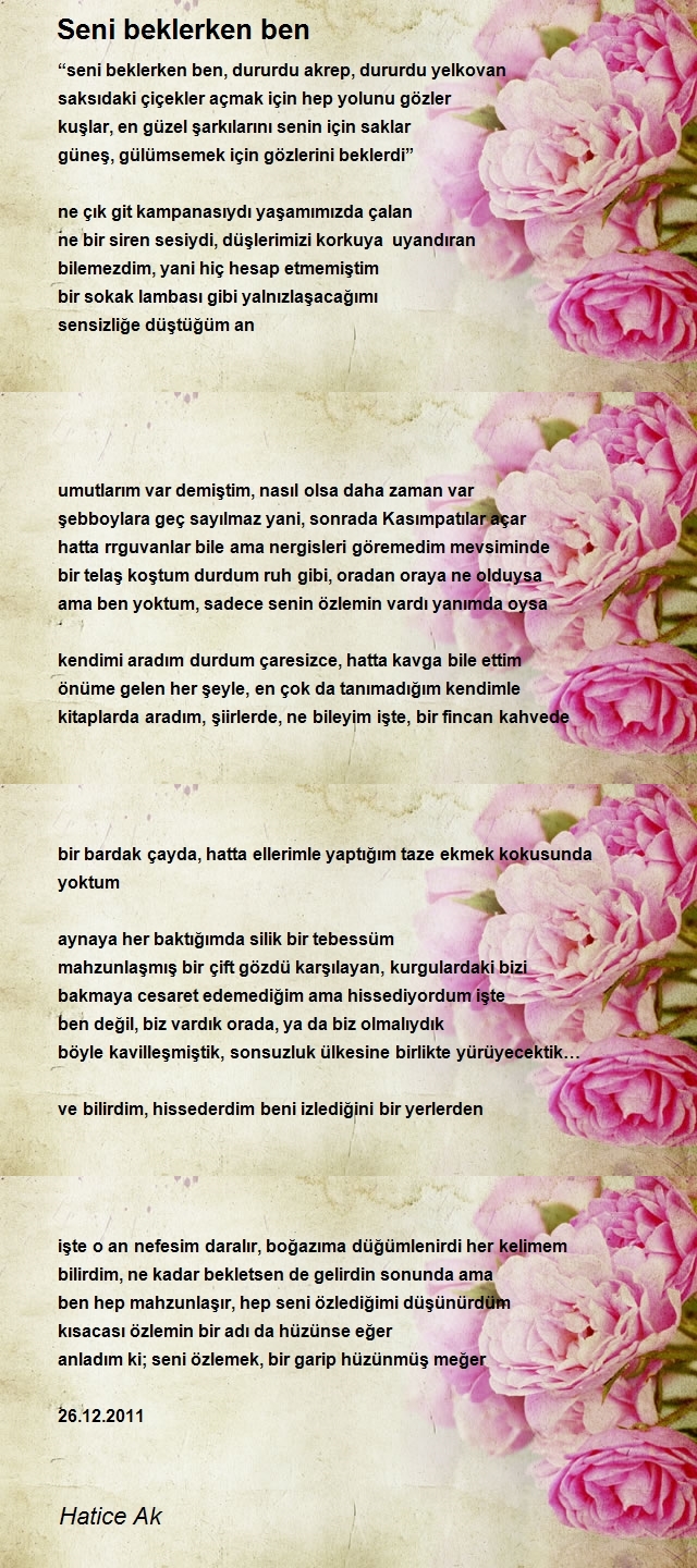 Hatice Ak