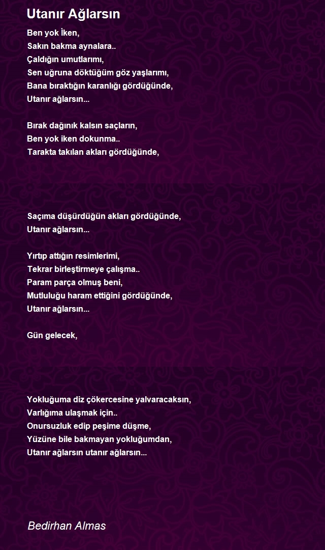 Bedirhan Almas