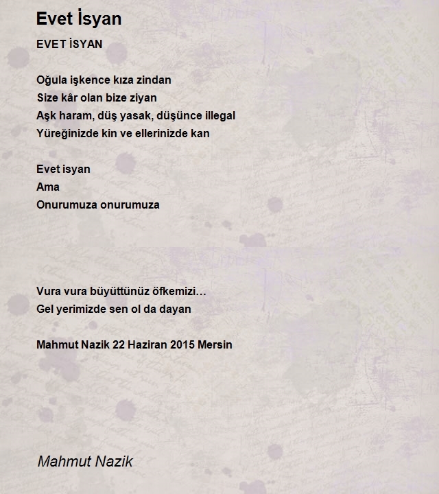 Mahmut Nazik