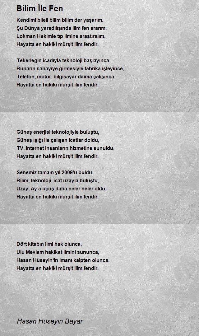 Hasan Hüseyin Bayar