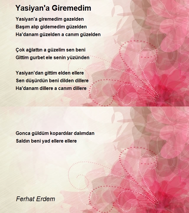 Ferhat Erdem