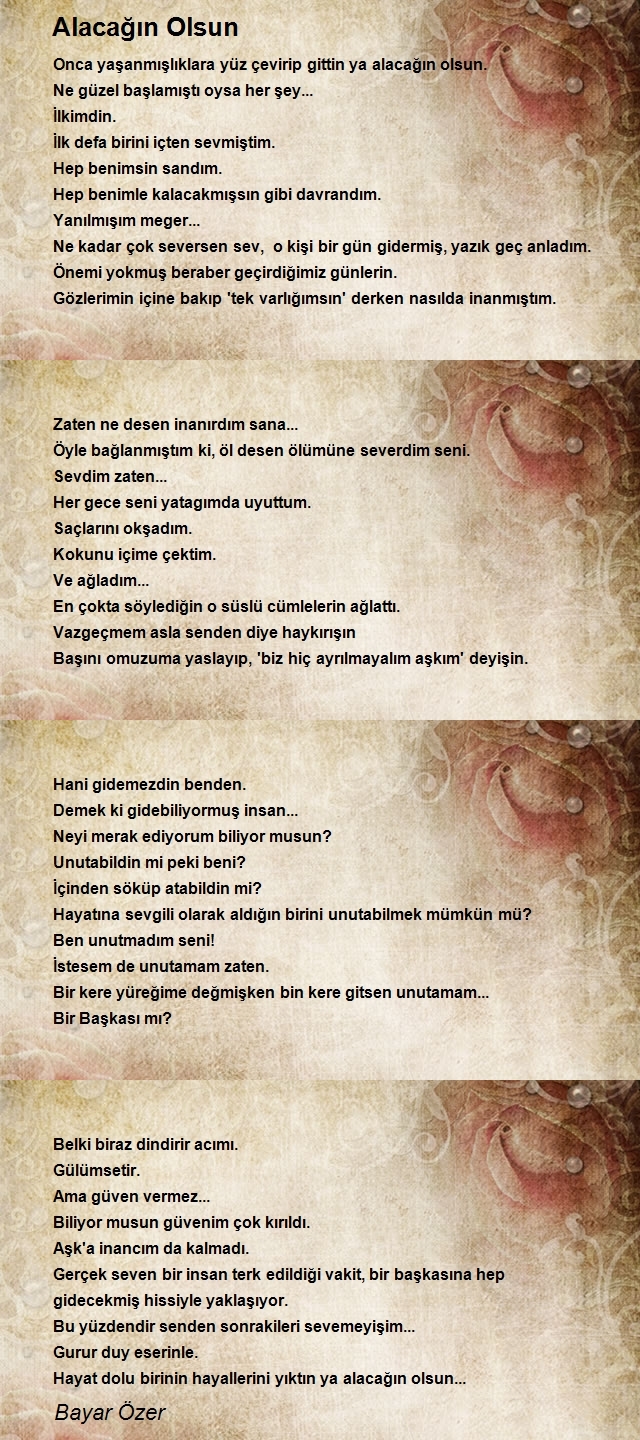 Bayar Özer