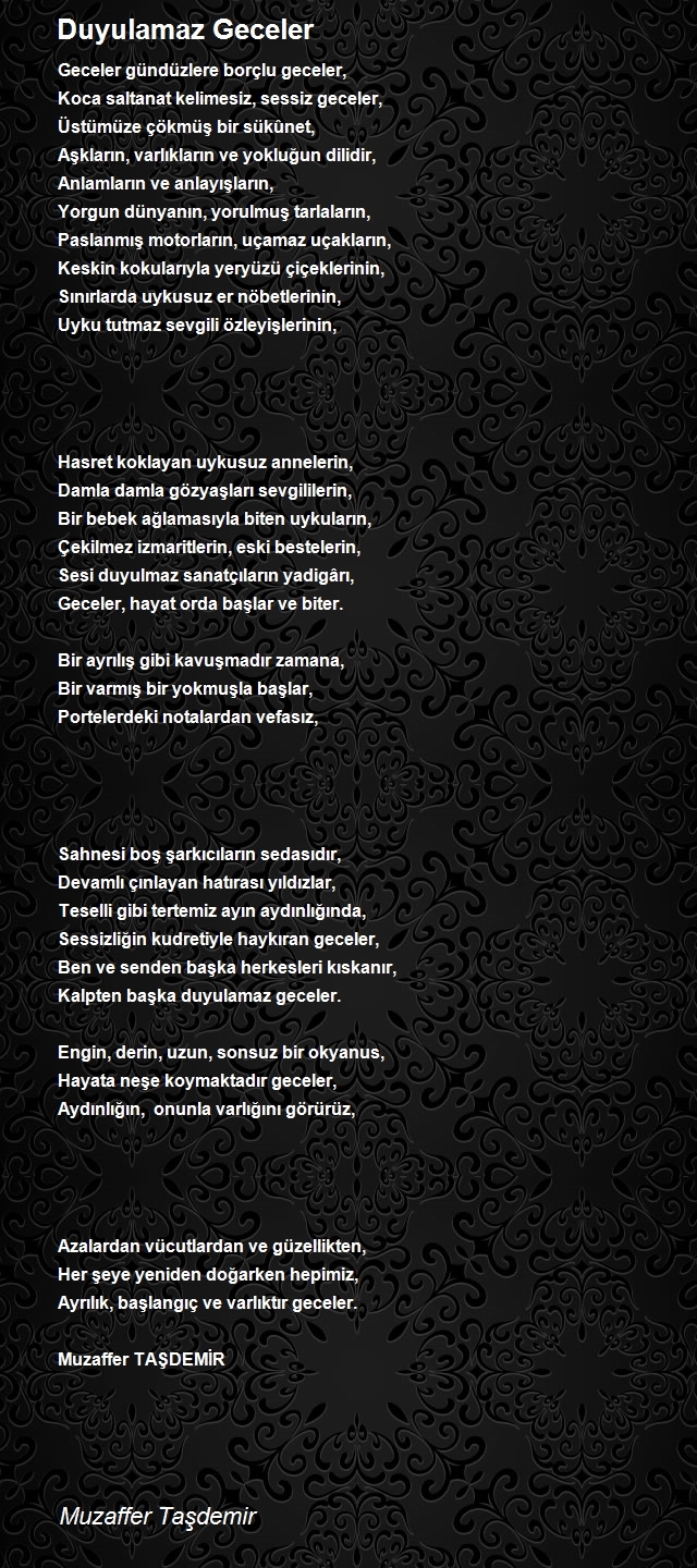 Muzaffer Taşdemir