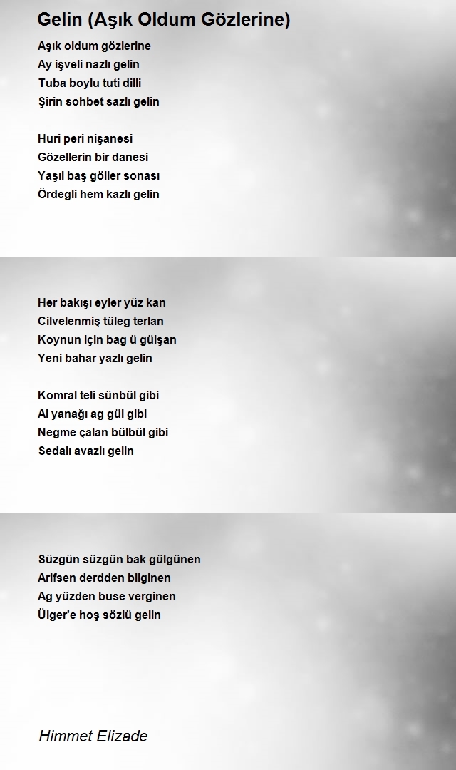 Himmet Elizade