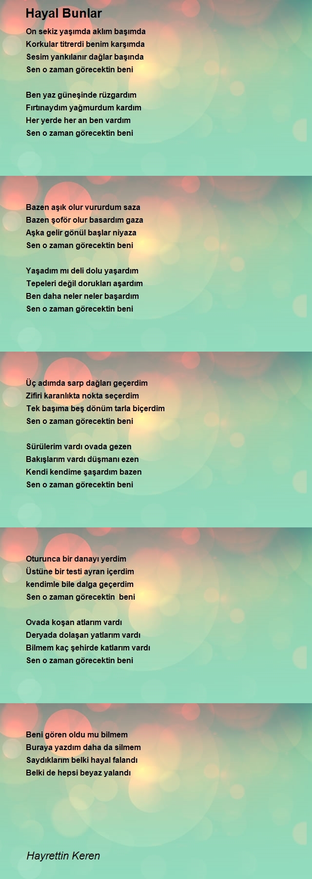 Hayrettin Keren