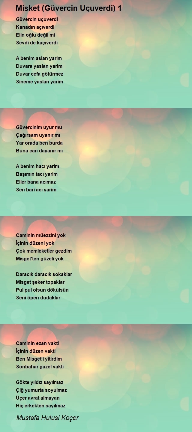 Mustafa Hulusi Koçer