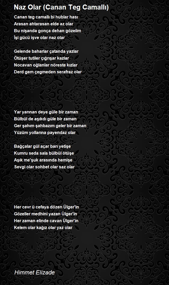 Himmet Elizade