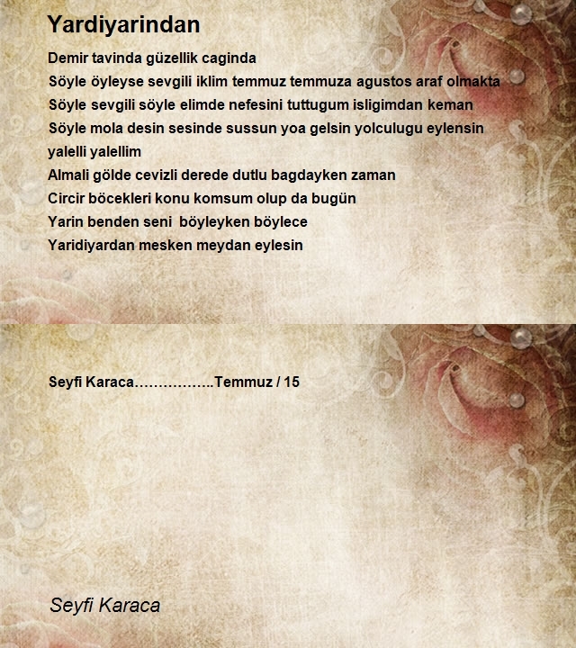Seyfi Karaca