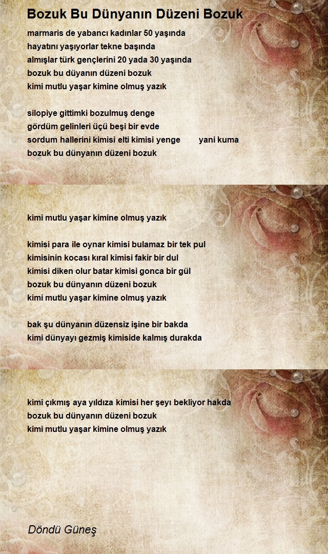 Döndü Güneş