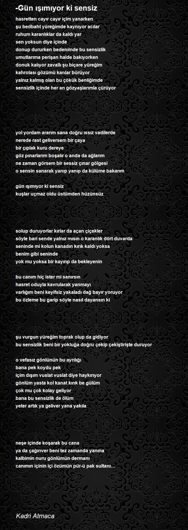 Kadri Atmaca