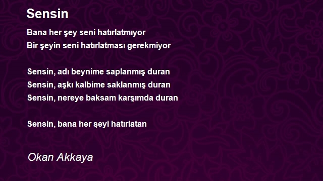 Okan Akkaya