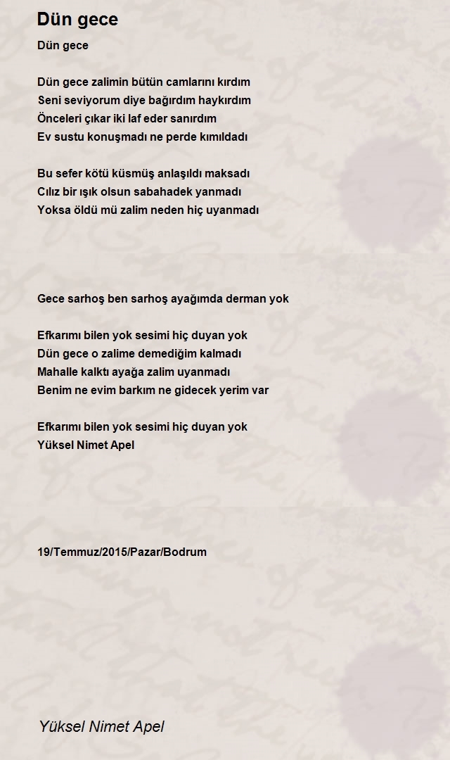 Yüksel Nimet Apel